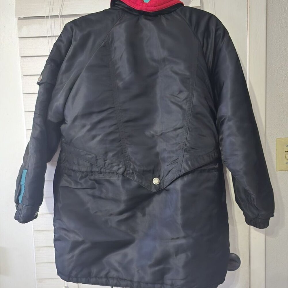 Currentseen Long Jacket - Picture 2 of 3
